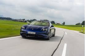 They were too long, albers told us. 7 Surprises In The 2020 Porsche Taycan Turbo