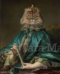 Download Royal Pet Portrait Template Couple On Swing By Tara Mapes Pet Portrait Painting Layered Psds Photoshop File Digital Background Home Living Wall Decor Delage Com Br
