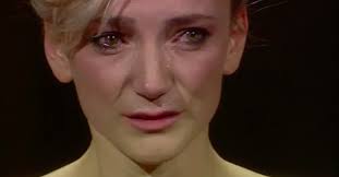 A testről és lélekről esélyes volt a legjobb európai film, forgatókönyv, rendezés és női főszereplő (borbély alexandra) díjára is. Videon Borbely Alexandra Meghato Dijatvetele Magyar Narancs
