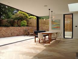 8 Extensions That Transform An Ordinary Home Into An Extraordinary Home Slim Framed Sliding Doors Kitchen Design Modern Contemporary Aluminium Windows And Doors