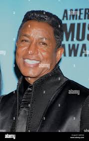Jermaine jackson hi-res stock photography and images