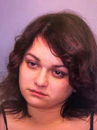 Woman charged with second OUI after knocking over Marshfield telephone pole