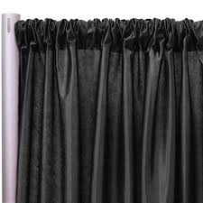 Poly Knit Fire Retardant Drape Panels