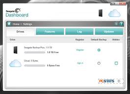 Instead, it's hiding out in the the old windows control panel. Seagate Backup Plus Slim External Usb 3 0 2tb Hard Drive Review Pcstats Com