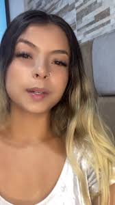 Dia 2 maquillandome para tiktok 🫶🏻 #latina #maquillaje #cute #makeup