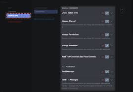 This subreddit is for talking about discord as a product, service or brand in ways that do not break discord's terms of service or guidelines. How Do I Set Up Permissions Discord
