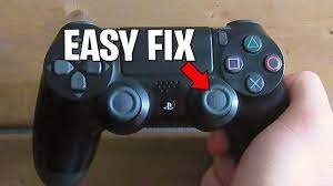 Disconnect your controller and turn it off. How To Fix Controller Drift Ps4 Ps4 Analog Stick Drift Easy Fix Youtube