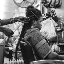 Sounik hair salon is known for their creative eye, natural hair and colors using the latest inspiration in beauty, art, and fashion. Pin On Aesthetic Black People