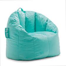 Big Joe Milano Bean Bag Regular Plush Mint Big Joe Bean Bag Chair Bean Bag Chair Kids Green Bean Bag Chair