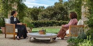 You can watch oprah's interview with meghan and harry live on cbs or viacomcbs' new streaming service, paramount+ (formerly cbs all access) you can also stream oprah with meghan and harry: Meghan And Harry S Interview With Oprah Cheating On Patio Furniture Netral News