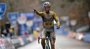 Part of the uci worldtour, the race covered 184km from siena to siena (piazza del campo). Team Jumbo Visma Van Aert Wins Muddy Cyclocross In Hometown