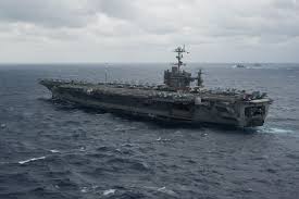Evolution Of The Aircraft Carrier Navy Live