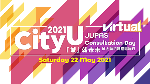 #admissionsstrategies on 22 may from 2pm to do you have questions about your #2021 #jupas application? Cityu Jupas Consultation Day 22 May 2021 School Of Creative Media