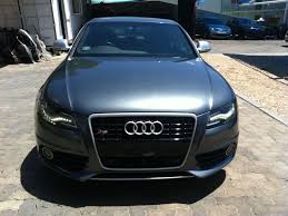 Two tests of the a4 were conducted because, in the first test, the vehicle's electrical system did not tested vehicle: 2010 Audi A4 Rs For Sale 67 571 Km Automatic Transmission Autolink