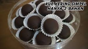 Check spelling or type a new query. Resep Cara Membuat Kue Kering Hanya 2 Bahan Tanpa Oven Youtube