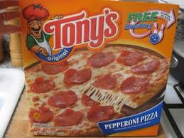 Pizza, pasta and plenty more! Frozen Pizza Taste Test Tony S Vs Red Baron Just A Little Type A