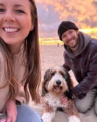 Benji The Bernedoodle‎