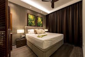 A lot can be done to a master bedroom simply by changing the style of the space. Master Bedroom Interior Design Singapore Interior Design Ideas