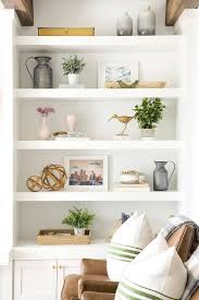 Shelf Styling Inspiration Shelf Decor Living Room Living Room Shelves Bookcase Decor