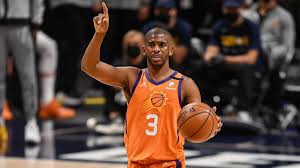 'win or lose, giannis is the nba finals mvp and it's. Cp3 With Covid 19 Phoenix Suns Chris Paul Tests Positive For Covid 19
