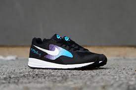 Nike air skylon ii mens trainers shoes uk size 12 eur 47,5 us 13. Nike Air Skylon Ii Black Blue Lagoon Grand Purple White Stasp