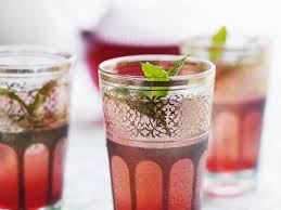 Fruchtschorle Rezept Fruchtschorle Schorle Zutaten
