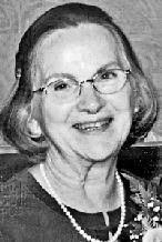 Mary Lenzo Obituary (1934