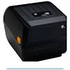 It has a single led indicator and single button, making it easy to identify printer status. 1