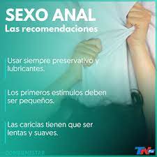 Q pasa si tienes sexo anal