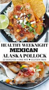 Find healthy, delicious potluck recipes, from the food and nutrition experts at eatingwell. 27 Pollock Recipes Ideas Pollock Recipes Recipes Fish Recipes
