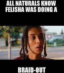 Hahahahahahaha This Is The Funniest Natural Joke I Ve Ever Heard Natural Hair Memes Natural Hair Styles Hair Jokes