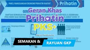 Maklumat ini adalah berdasarkan soalan lazim mengenai geran khas prihatin 2.0 yang dikeluarkan oleh pihak lhdn pada 23 september 2020 dalam kerangka inisiatif tambahan pakej rangsangan ekonomi prihatin rakyat. Semakan Rayuan Dan Pembayaran Geran Khas Prihatin Gkp