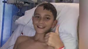 Family hope to raise £70,000 for son's life-changing operation in America