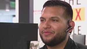 Man who emigrated from Mexico works his way up to become top salesman at  Scottsdale company