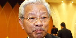 Image result for 砂副首长丹斯里占玛欣