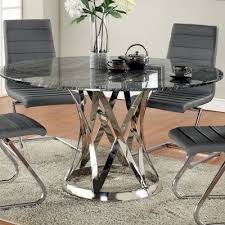 Orren Ellis Janet Dining Table Wayfair Dining Table Contemporary Dining Furniture Dining Table Marble