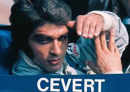 François Cevert — Wikipédia
