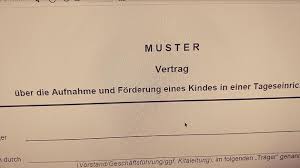 Wir speichern und verarbeiten ihre kontaktdaten um ihre anfrage zu beantworten bzw. Achtung Kita Trager In Berlin Muster Betreuungsvertrag Der Kitaaufsicht Ist Veraltet Die Kitarechtler