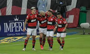 Maior veículo de notícias sobre o flamengo. Flamengo Goleia Volta Redonda E Se Classifica Para A Final Do Car