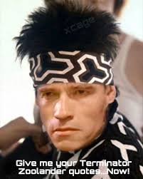 Terminator Lava Factory