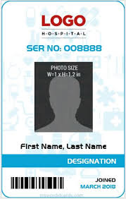 Most states now have electronic verification systems that can check within seconds. 6 Best Medical Staff Id Card Templates Ms Word