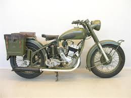 Image result for Olive Green 1951 Motorcycle