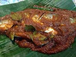 Resepi Ikan Bakar Berempah Ringkas Cara Resepi Orang Kita Facebook