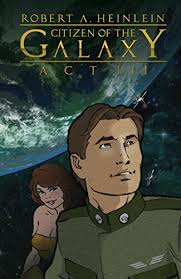 Robert Heinlein's Citizen of the Galaxy #3 (of 3) by Robert Lazaro