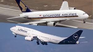Airbus A380 Vs. Boeing 747: How Do They Compare On Ultra ...