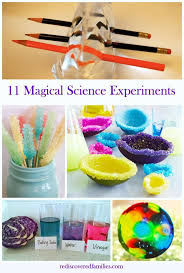 11 Magical Science Experiments You Can Do With Your Kids Right Now Science Experiments Kids Kid Experiments Science Experiments