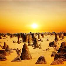 The Pinnacles Desert Australia One Of The Most Beautiful And Impressive Landscapes Of Austral With Images Western Australia Travel Nambung National Park Australia Travel