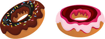 Grab as many as you want and access them and all their updates any time via your account Donuts Clipart Free Download Transparent Png Creazilla