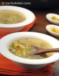 Mixed Vegetable Clear Soup Recipe Veg Clear Soup Healthy Indian Veg Clear Soup Remedy For Cold Recipe Veg Soup Recipes Soup Recipes Mixed Vegetables