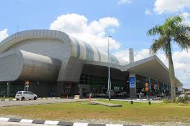 There are several ways to calculate distances between kuching and sibu. Sibu Airport Wikipedia